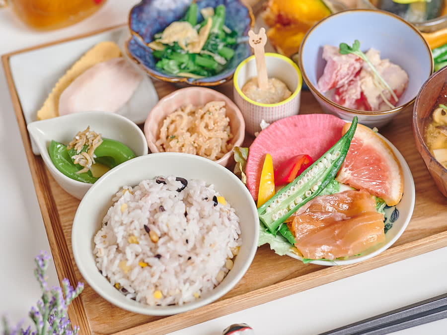 10種類のおばんざいセット